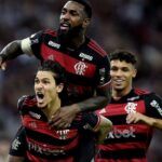 Flamengo, time de futebol que joga no Brasileirão