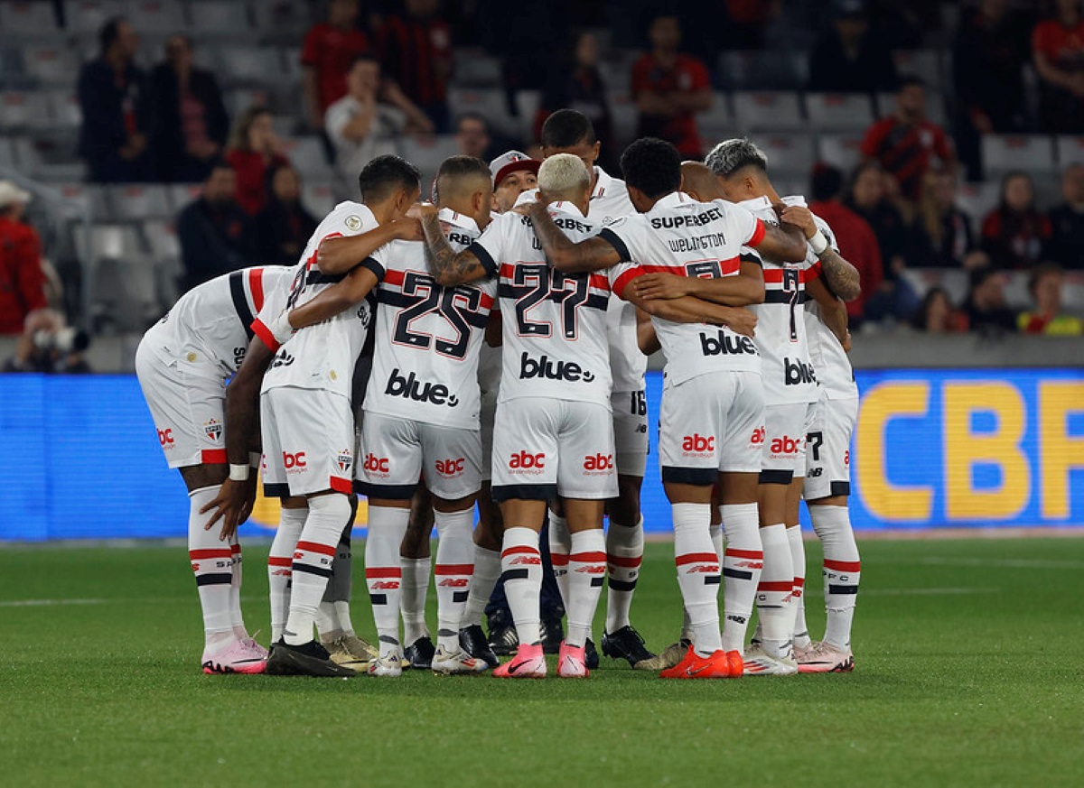 Elenco Sao Paulo